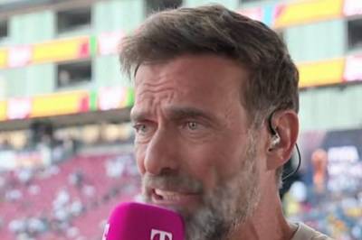 Jürgen Klopp prater allerede som en landslagstrener: «Dette er vårt spill, ikke deres!»