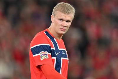 Norge i trøbbel mot Portugal - studio reagerer i pausen