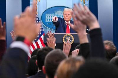 Trump-influensernes skjulte maktspill