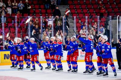 Drømmeuke for Vålerenga: Knuste Oilers