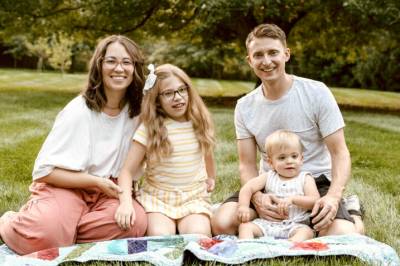 Begge barna er demente