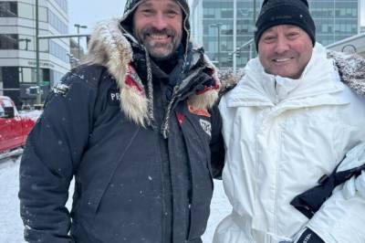 Iditarod-drama for Røkke