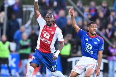 Okeke snakker ut om Hammarby-mareritt: – Det gjorde vondt å høre det