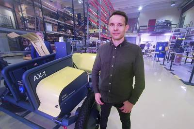 Norsk robotselskap henter 73 millioner fra japansk industrikjempe