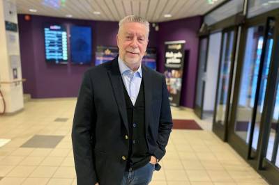 Flere besøkte kinoen i 2025: – Det går rette veien