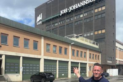 Vil ha ny storstue i Oslo: - Velkommen, Oasis!