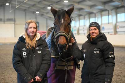 Satset 17 millioner - opplever voldsom vekst