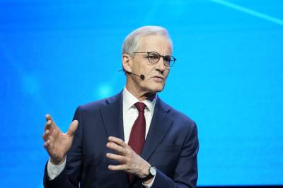 Støre vurderer å øke beredskapslageret for drivstoff