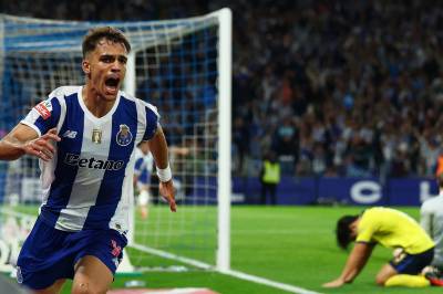 FC Porto - Académico de Viseu