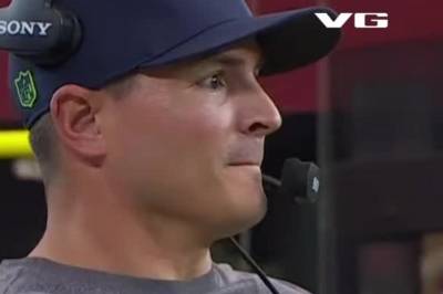Touchdown: Barner, Seahawks