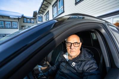 Drept på omsorgssenter: – Asbjørn var en kjernekar