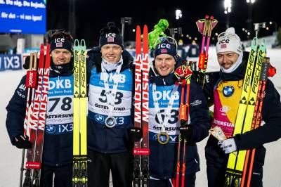 Johan-Olav Botn fant lagkamerat Sivert Guttorm Bakken død