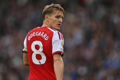 Ødegaard slaktes etter ydmykelse