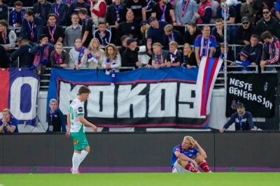 Ny Vålerenga-nedtur – HamKam spolerte festen