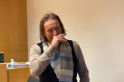 Svein Østvik har fått dommen