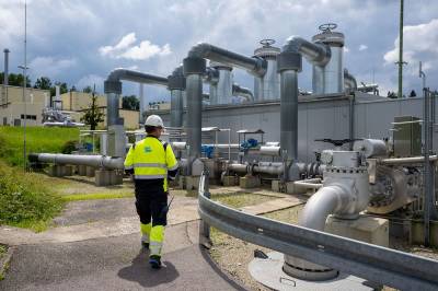 Tysk kjempeavtale for Equinor