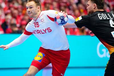 Danmark vant: Semifinalehåpet helt knust