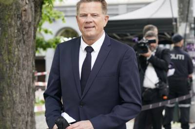 Kjendisene tar et siste farvel