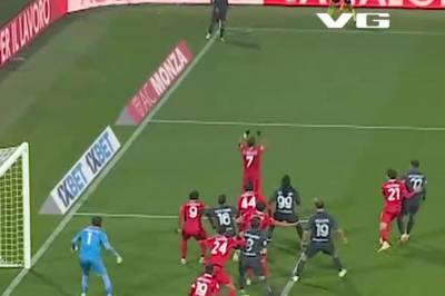 1-3: Marin, Napoli