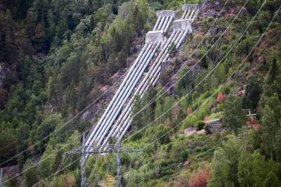 Statkraft med gigantplaner: Skal investere 80 milliarder kroner de neste ti årene