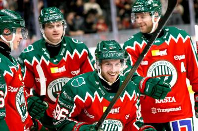 Luleå Hockey -  Frölunda HC