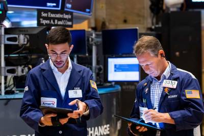 Oppgang på Wall Street – investorene puster lettet ut etter inflasjonstall