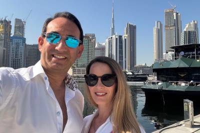 – Vi hørte og så en del raketter