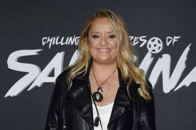 «The Office»-stjernen Lucy Davis (53): – Kreften er uhelbredelig