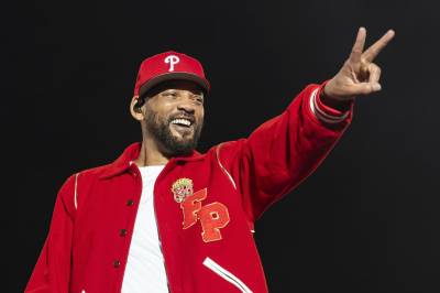 Rapper og skuespiller Will Smith er i Oslo
