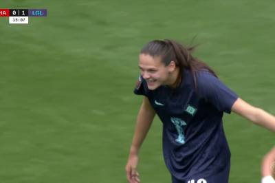 Scoring for Isobel Goodwin