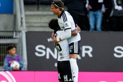 Protesterte før kamp - så herjet Rosenborg