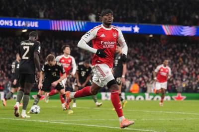 Ødegaard-comeback i kruttsterk Arsenal-seier – 3-1 over Bayern München