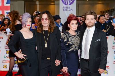 Jack Osbourne har fått datter – oppkalt etter avdøde Ozzy