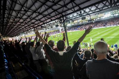 Crystal Palace skal utvide og modernisere Selhurst Park for en heftig sum