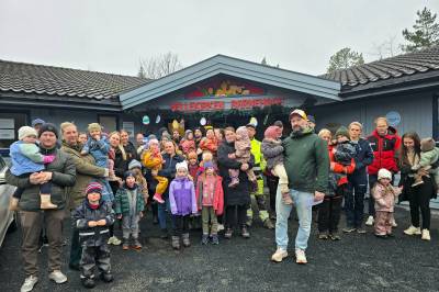 Hellekirken barnehage må bestå
