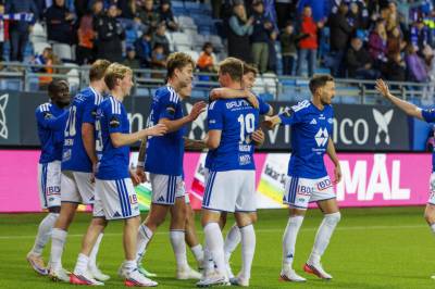 Hyller utviklingen: – Nærmer seg Viking og Bodø/Glimt