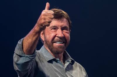 Chuck Norris er død, 86 år gammel