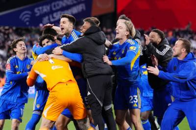 Ikke skjedd på 39 år