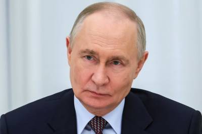 Stort tilbakeslag for Putin