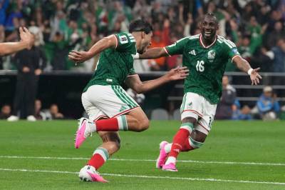 Mexico brøt 40 år lang rekke – Ecuador er ute av VM