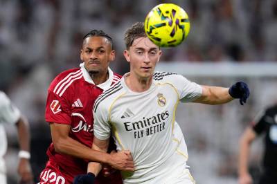Real Madrid-stjerne legger seg flat – delte rasistisk melding