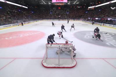 Mäntykivi scorer mot Malmö Redhawks