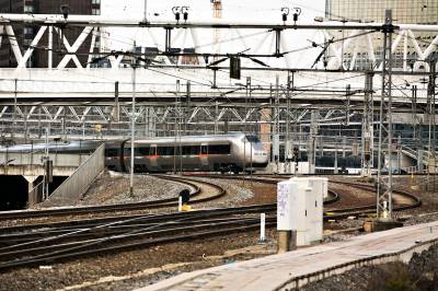 Full stans i togtrafikken mellom Lillestrøm og Oslo