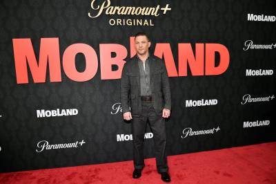 Variety: Tom Hardy ferdig i «Mobland»