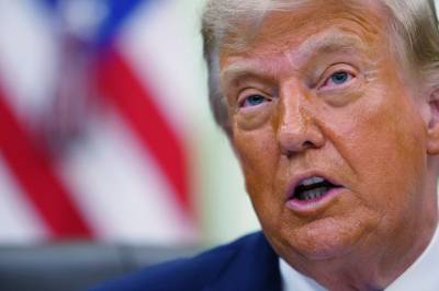 Trump slår tilbake etter VM-kaoset
