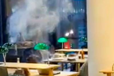 Universitetet i Oslo: – Trodde den skulle eksplodere