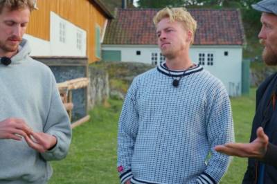 - Følte meg forrådt