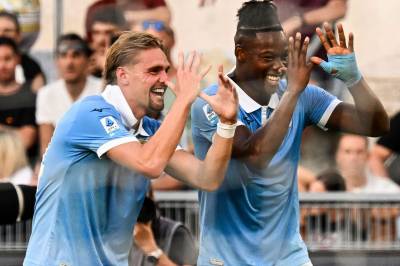 Lazio - Cagliari
