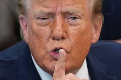 Trump etter Oslo-møtet: - På tide at Ukraina avslutter krigen