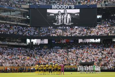 Real Madrid beklager – viste feil spiller i hyllest til avdød spiller